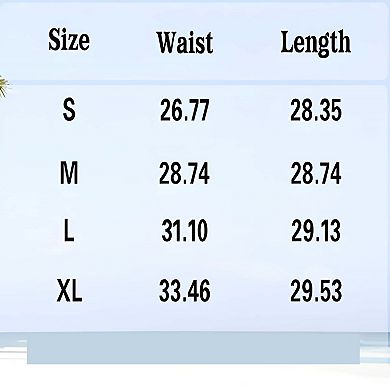 Women's High-Waist Casual Skirt