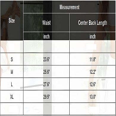 Women Short Cheer Skirt