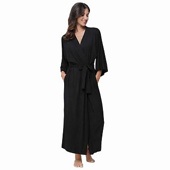 Women Sleepwear Full-Length Robe