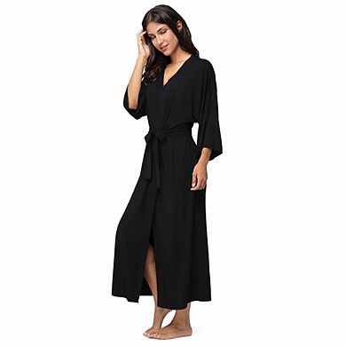 Women Sleepwear Full-Length Robe