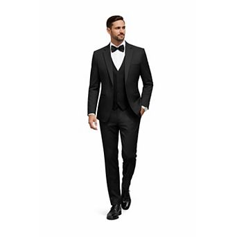 Modern 3 pc Suit Men