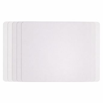 6-Pack 12"x18" Extra Thick Clear Cutting Mats