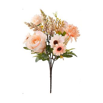 Nshsnccj Artificial Decorative Flowers