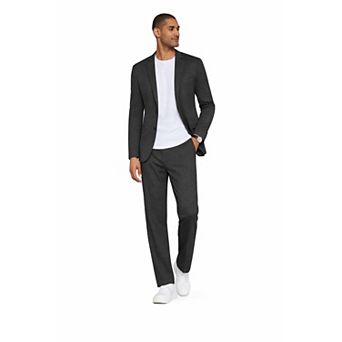 Men’s Relaxed Fit Knit Suit