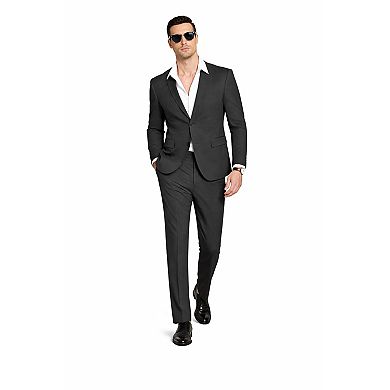 Men’s Relaxed Fit Knit Suit
