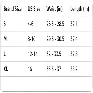 Long Maxi Skirt for Women Casual