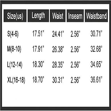 Women's Casual High-Waisted Skirt