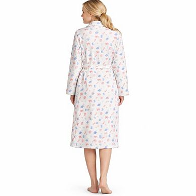 Flannel Women’s Lightweight Robe