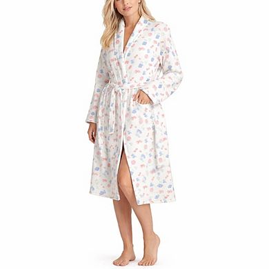 Flannel Women’s Lightweight Robe