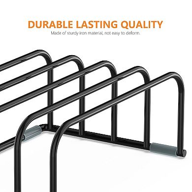 Compact Cutting Board & Bakeware Rack
