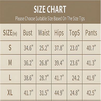Women Straight Pants Suit Set