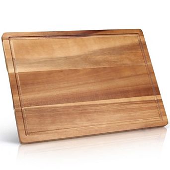 Acacia Wood Cutting & Serving Board