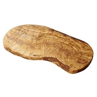 Olive Wood Cutting/Charcuterie Board 14"