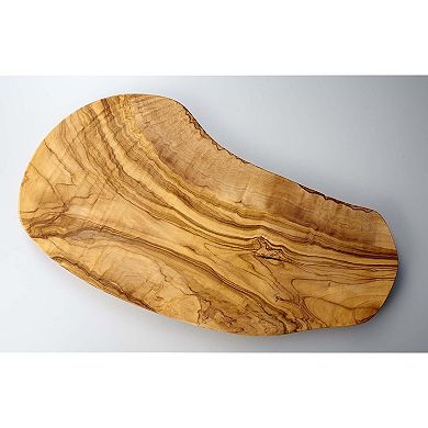 Olive Wood Cutting/Charcuterie Board 14"