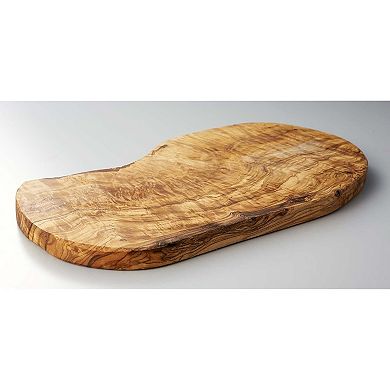 Olive Wood Cutting/Charcuterie Board 14"