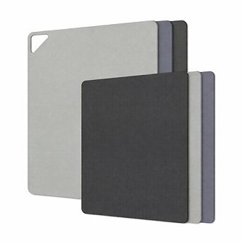 Set of 6 Flexible Non-Slip Cutting Boards