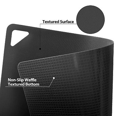 Set of 6 Flexible Non-Slip Cutting Boards