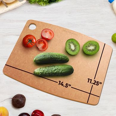 Dishwasher-Safe Eco Cutting Board