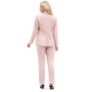 Women Office Suit Two Piece