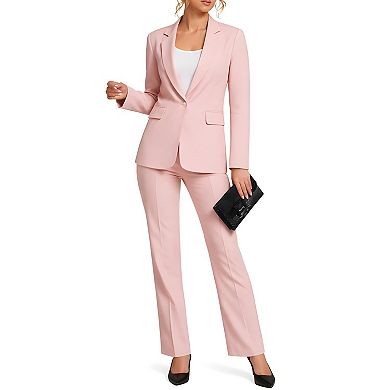 Women Office Suit Two Piece