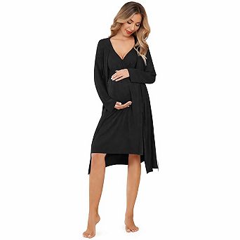 Women Maternity Lounge Set