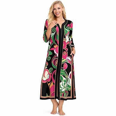Women Relaxed Fit House Dress