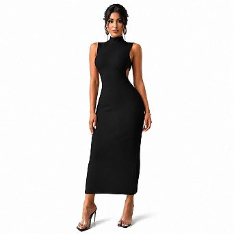 Elegant Maxi Dress for Formal Events