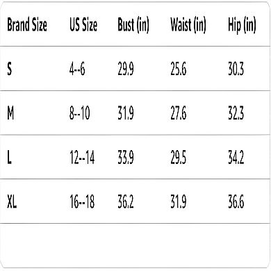 Flattering V Neck One Piece Swimwear