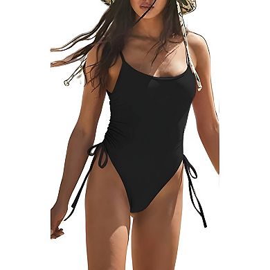 Tummy Control Full Coverage Swimsuit