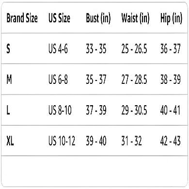 Retro Fit Low Back One Piece Swimsuit