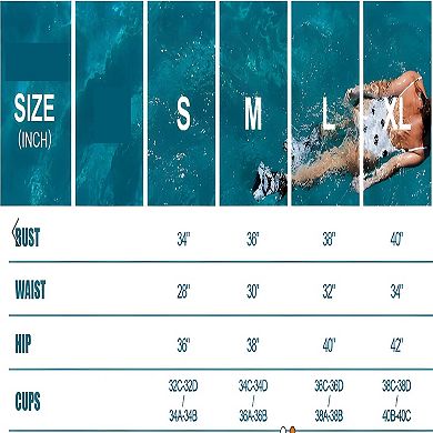 Full Coverage Swim Dress for Women