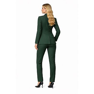 Women Professional 3 Piece Suit