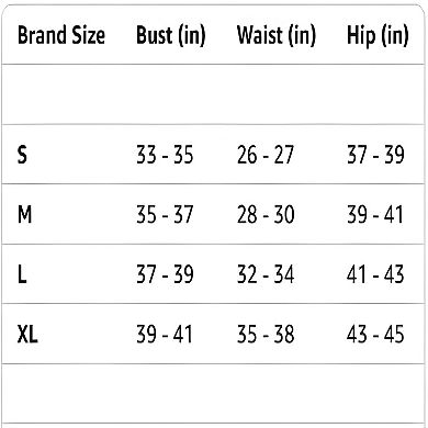 Sporty High-Waisted Bikini Swimsuit