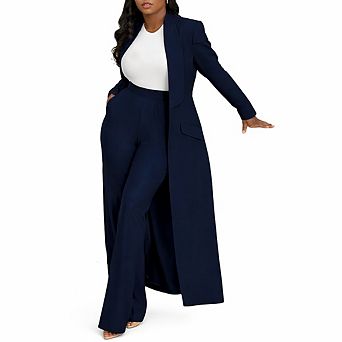 Women Professional Blazer Set