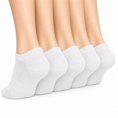 Low Cut Running Ankle Socks - 6-12 Pairs