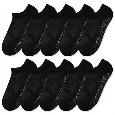 Low Cut Women's Ankle Socks - 8 Pack