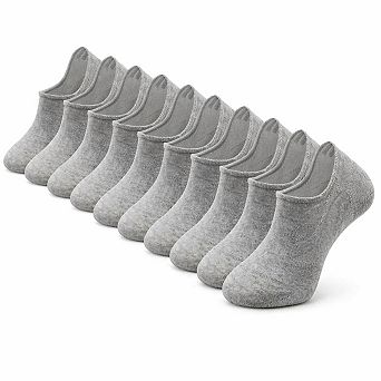 Unisex Athletic No Show Liner Socks