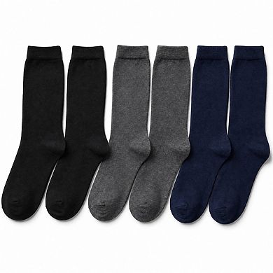 Women's Classic Cotton Dress Socks