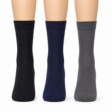 Women's Classic Cotton Dress Socks