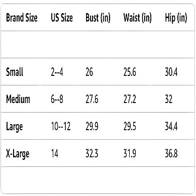 Modest Tummy Control One-Piece Swimwear
