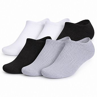 Women's Low Cut Superlite Socks - 6 Pairs