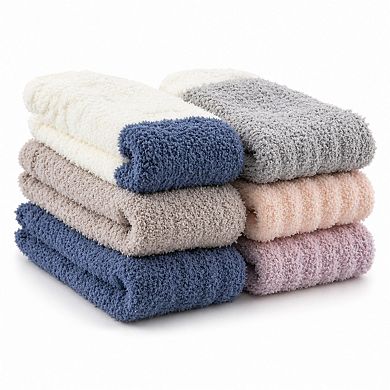 Women's Cozy Fuzzy House Socks