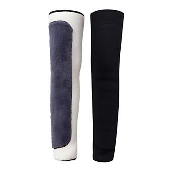 Thermal Fleece Lined Knee Warmers
