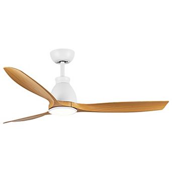 ELEMENT ACE 52 Inch Indoor Ceiling Fan with Integrated LED Light Kit