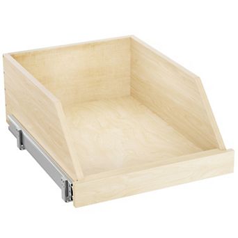 ELEMENT ACE Pull Out Cabinet Organizer Drawer with Full Extension Slides for Kitchen Storage