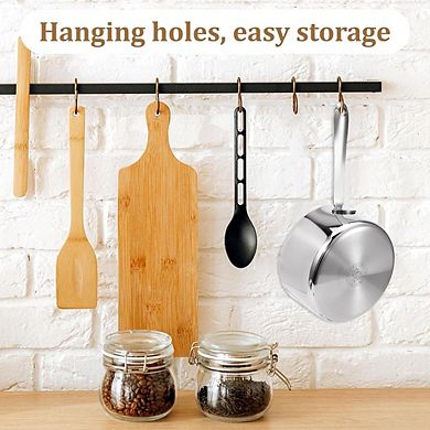 Stainless Steel Butter Warmer Tri-Ply, Dual Pour Spouts, Multipurpose