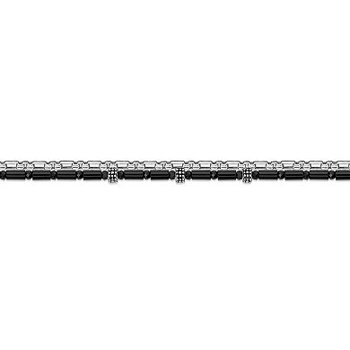 Men's LYNX Gemstone Bracelet