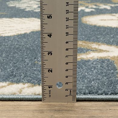 StyleHaven Quest Nautical Escape Area Rug