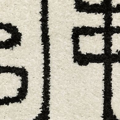 StyleHaven Quest Mid-Century Modern Area Rug