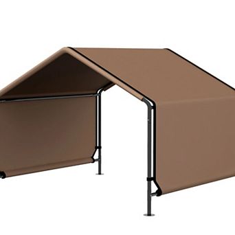 IFMALL Portable Water Resistant Outdoor Pet Tent for Shade and Protection